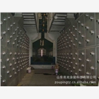 亮光定制汽車淋雨房，淋雨試驗室，環(huán)保涂裝淋雨室